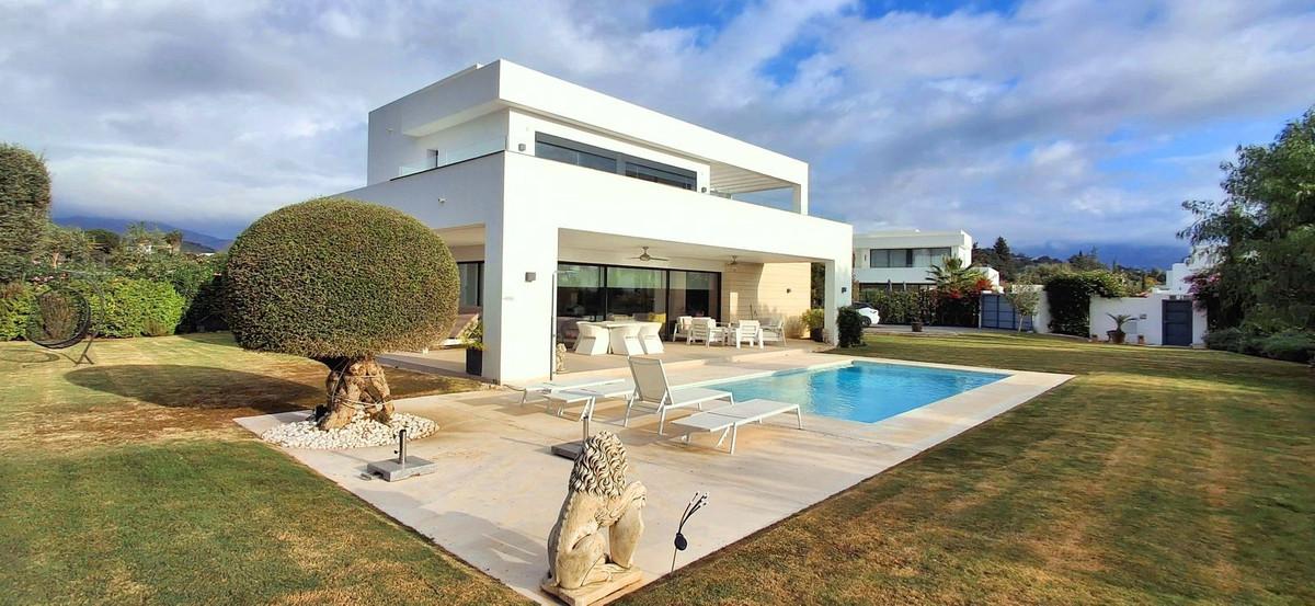 Villa Detached in La Cala Golf