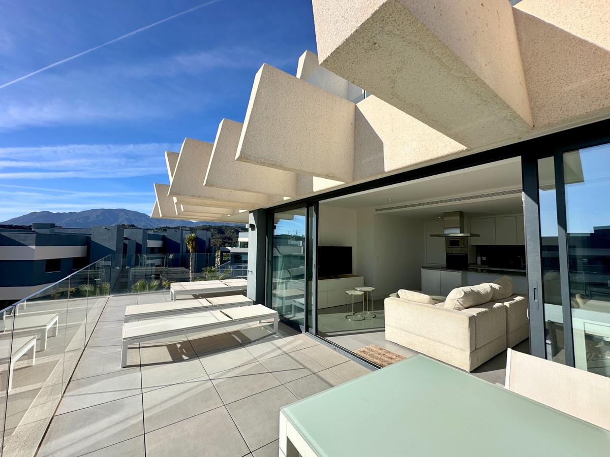 Apartment Middle Floor in Estepona