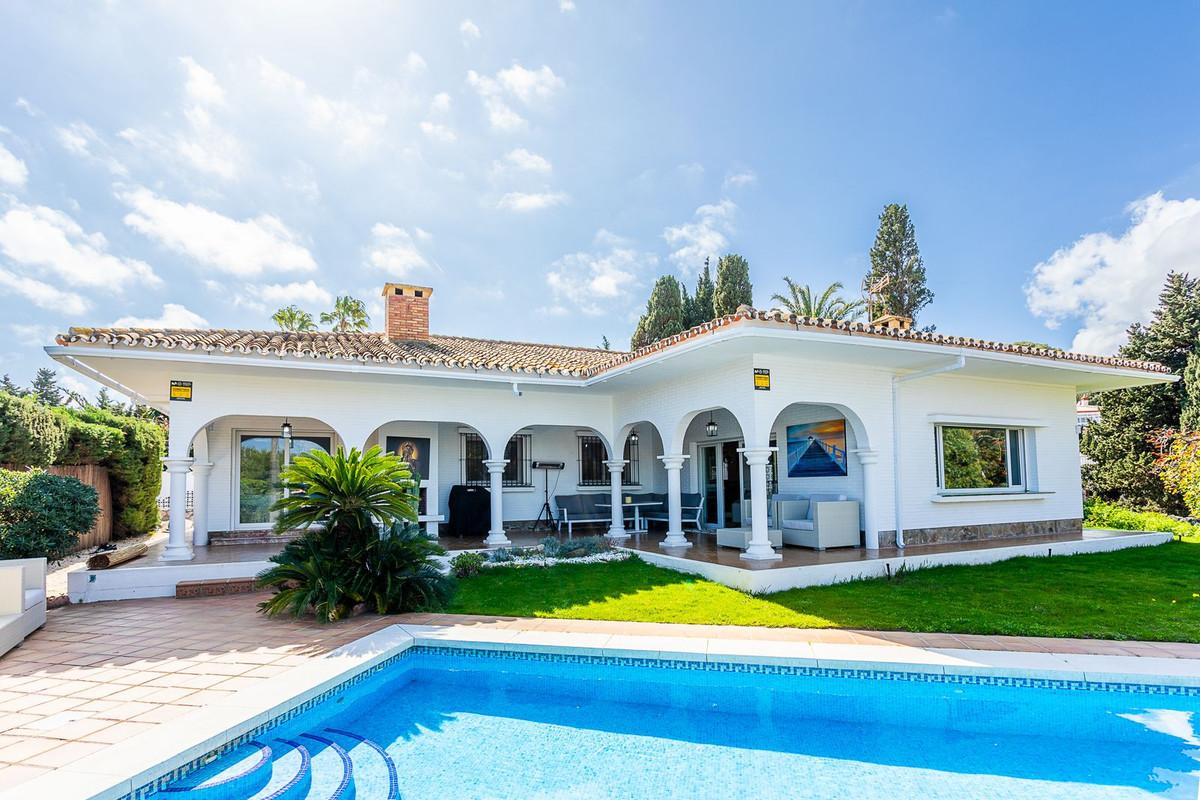 Villa Detached in Torrenueva