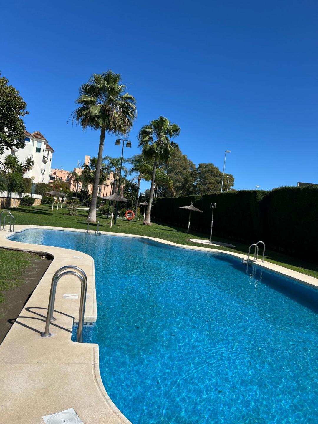 Apartment Ground Floor in Puerto Banús