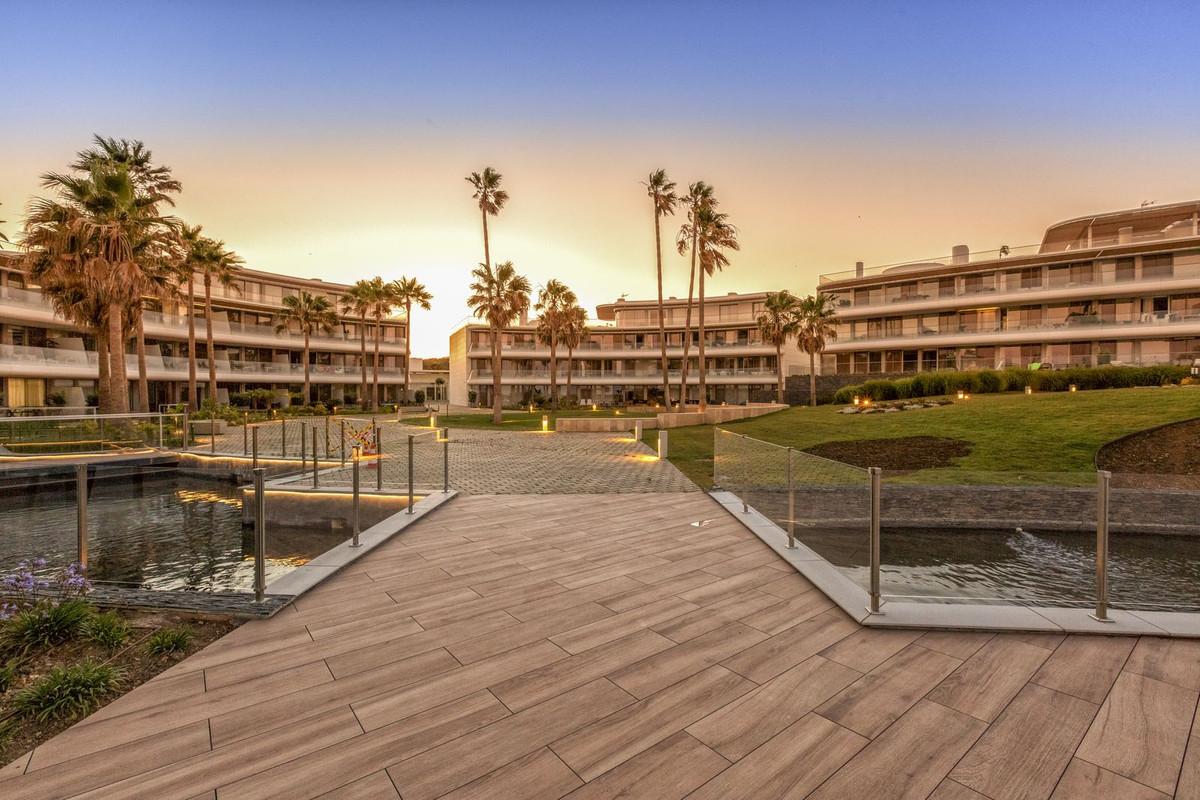 Apartment Ground Floor in Estepona
