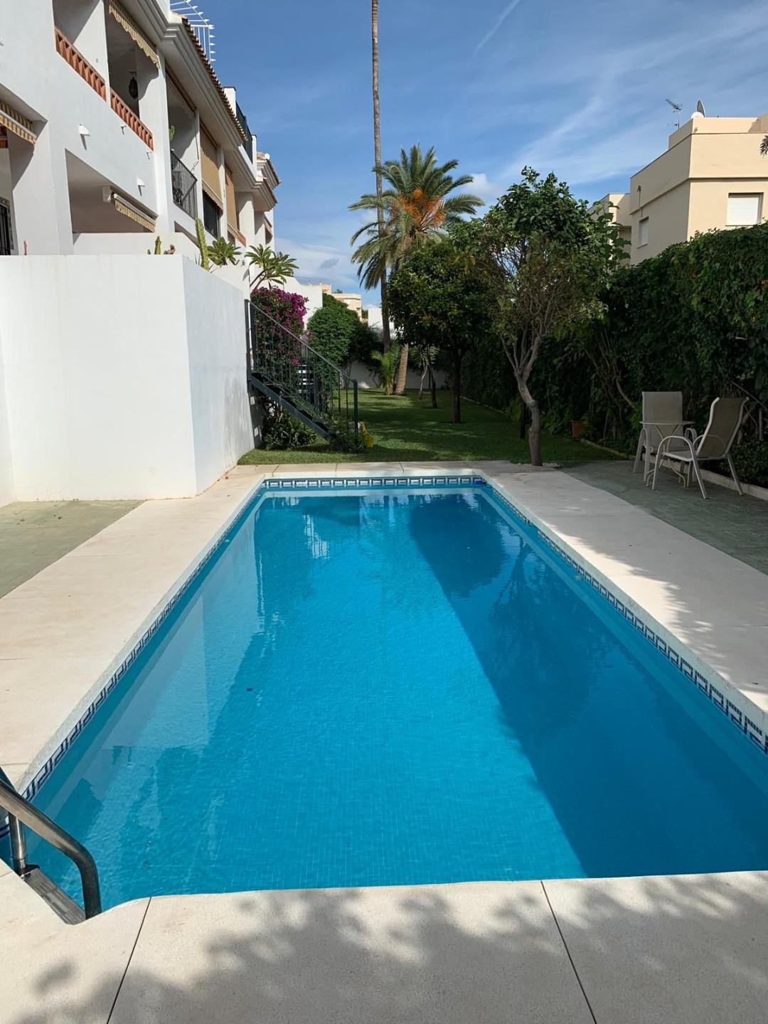 Apartment Ground Floor in Torremolinos