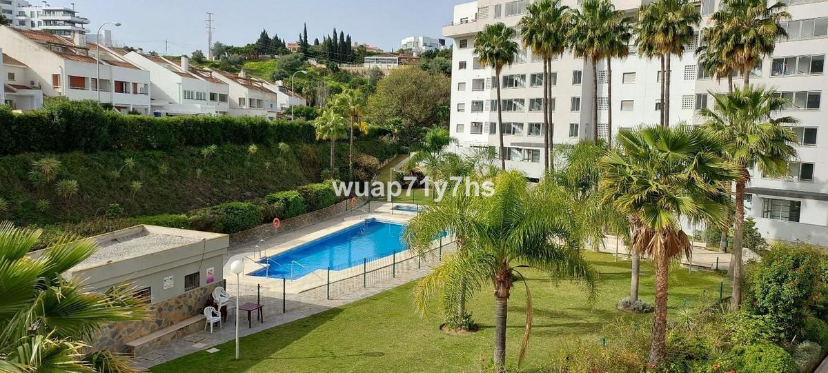 Apartment Middle Floor in Fuengirola
