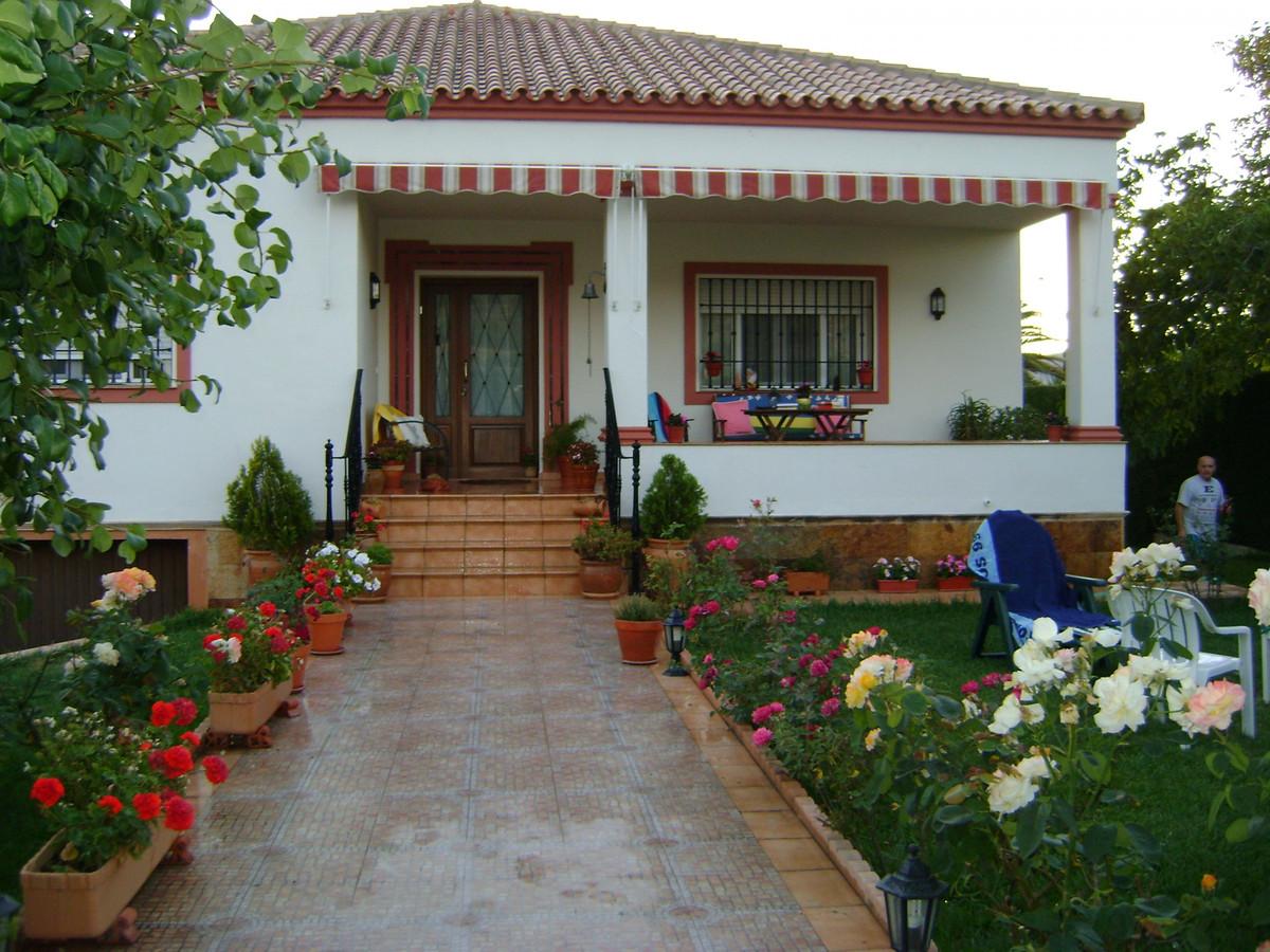 Villa Detached in Cuevas del Becerro