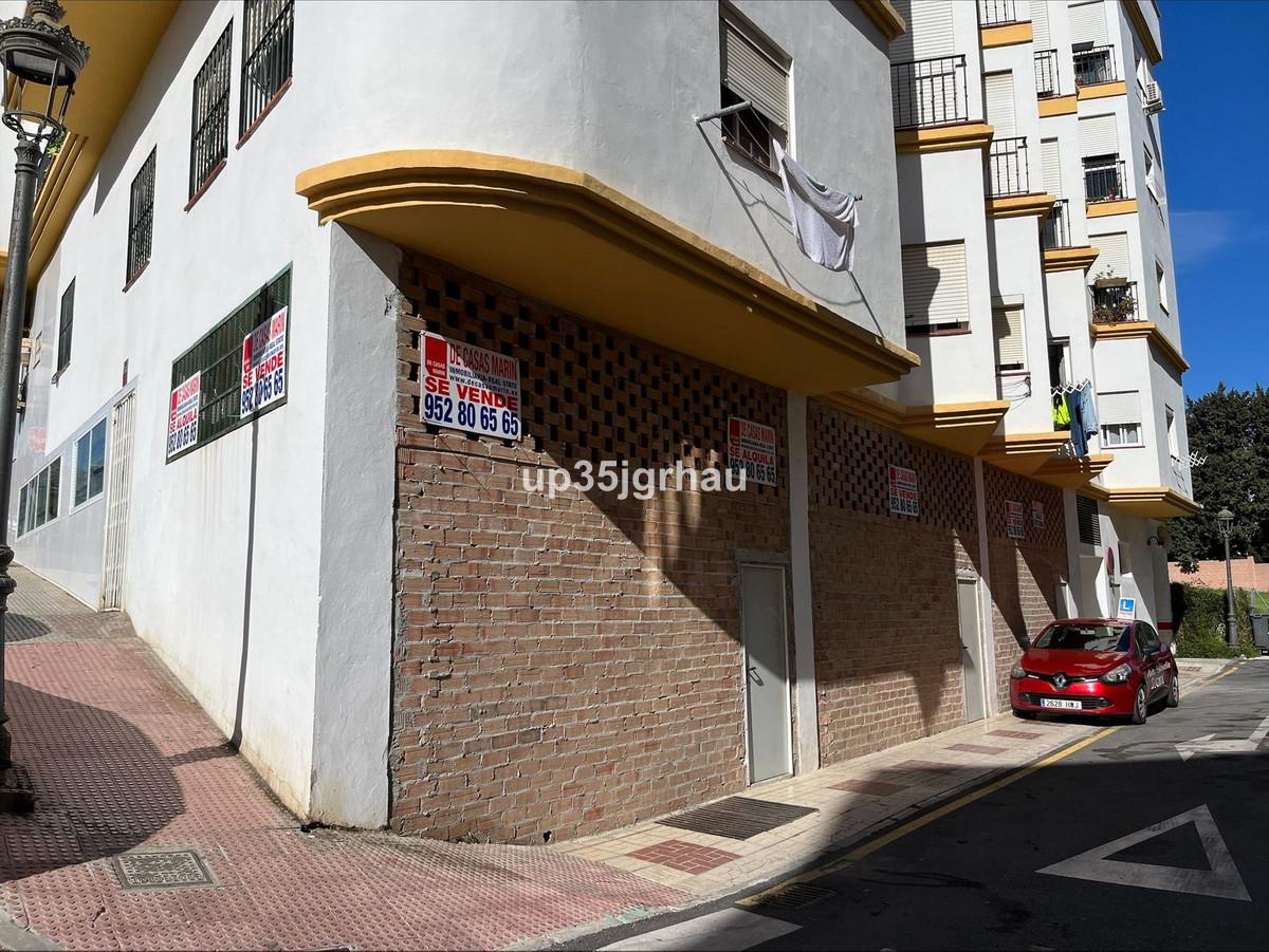 Commercial Storage Room in Estepona
