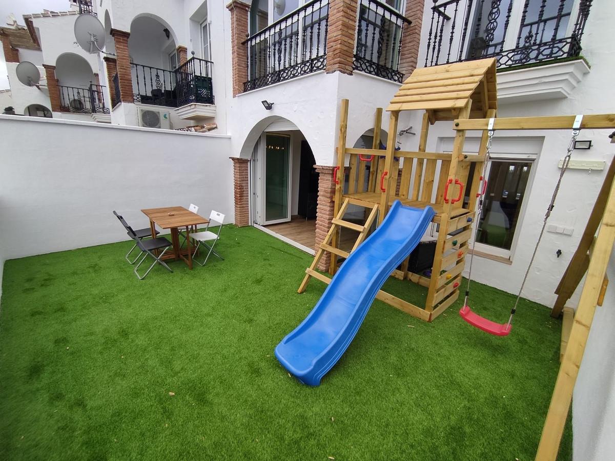 Apartment Ground Floor in Mijas