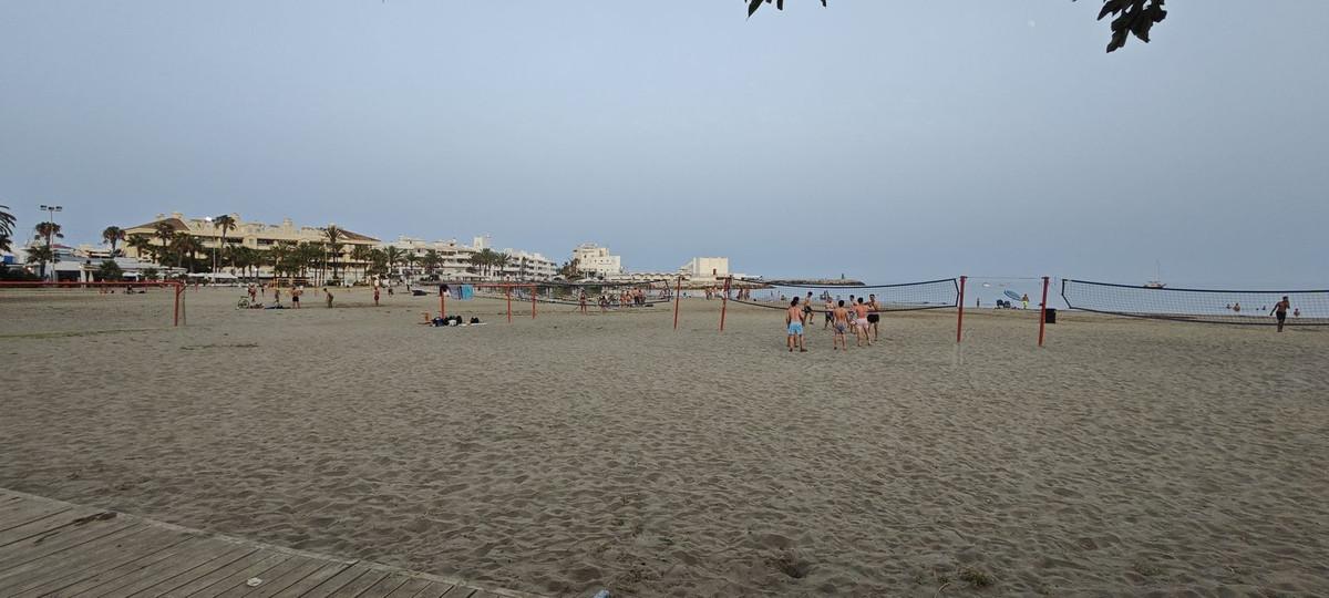 Apartment Ground Floor in Benalmadena Costa