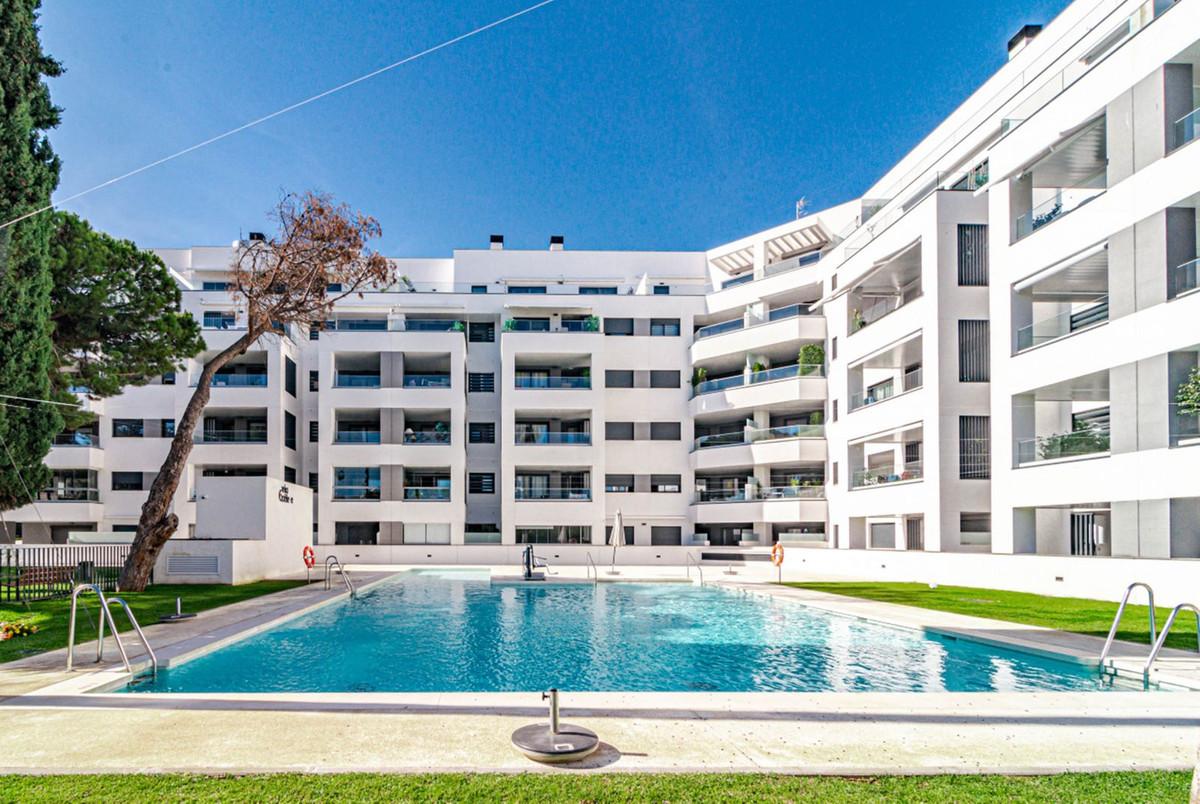 Apartment Ground Floor in Marbella