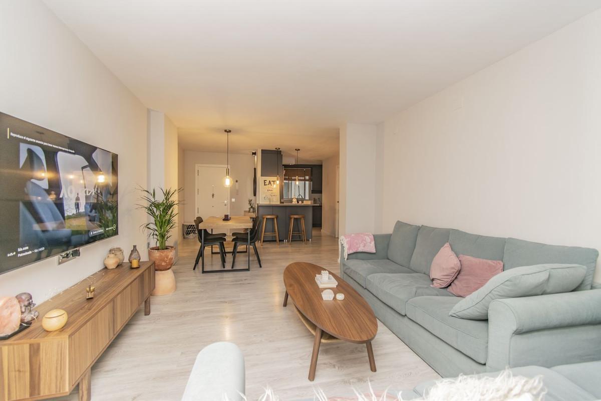 Apartment Middle Floor in Marbella