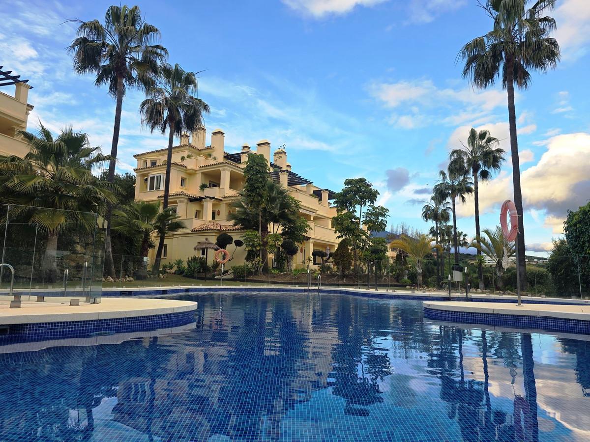 Apartment Middle Floor in Casares