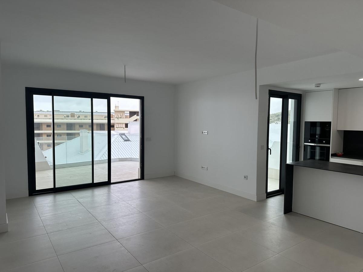 Apartment Middle Floor in Fuengirola