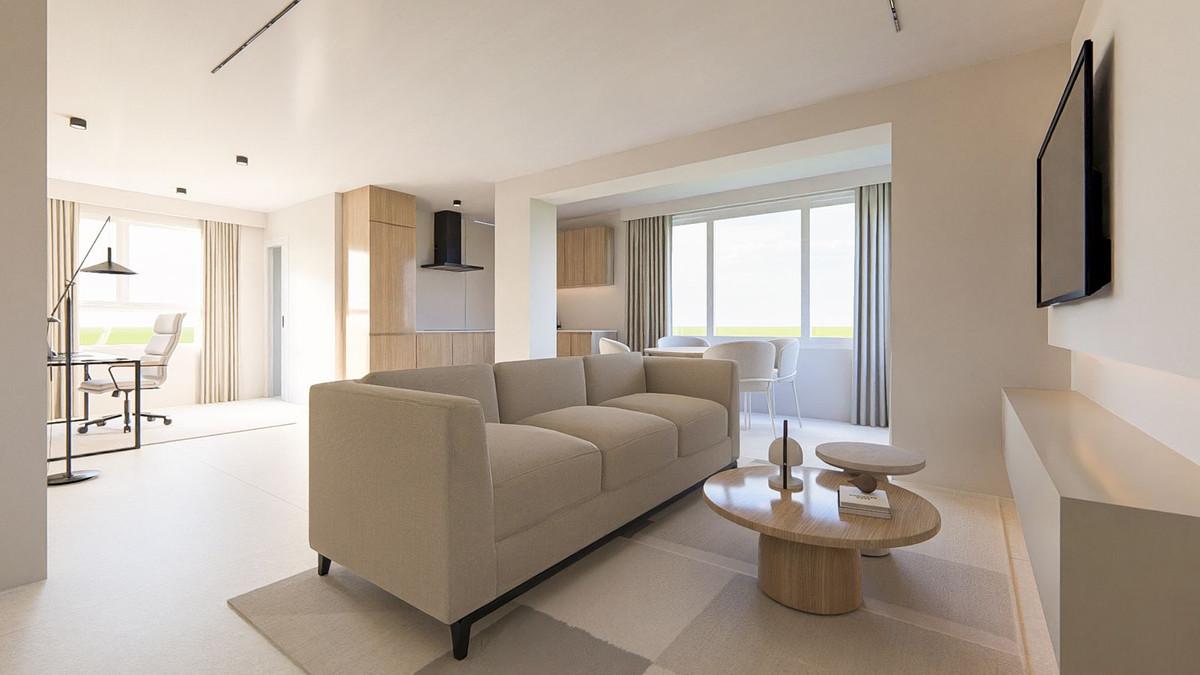 Apartment Penthouse in Nueva Andalucía