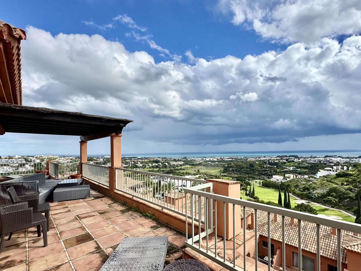 Apartment Penthouse in Los Flamingos