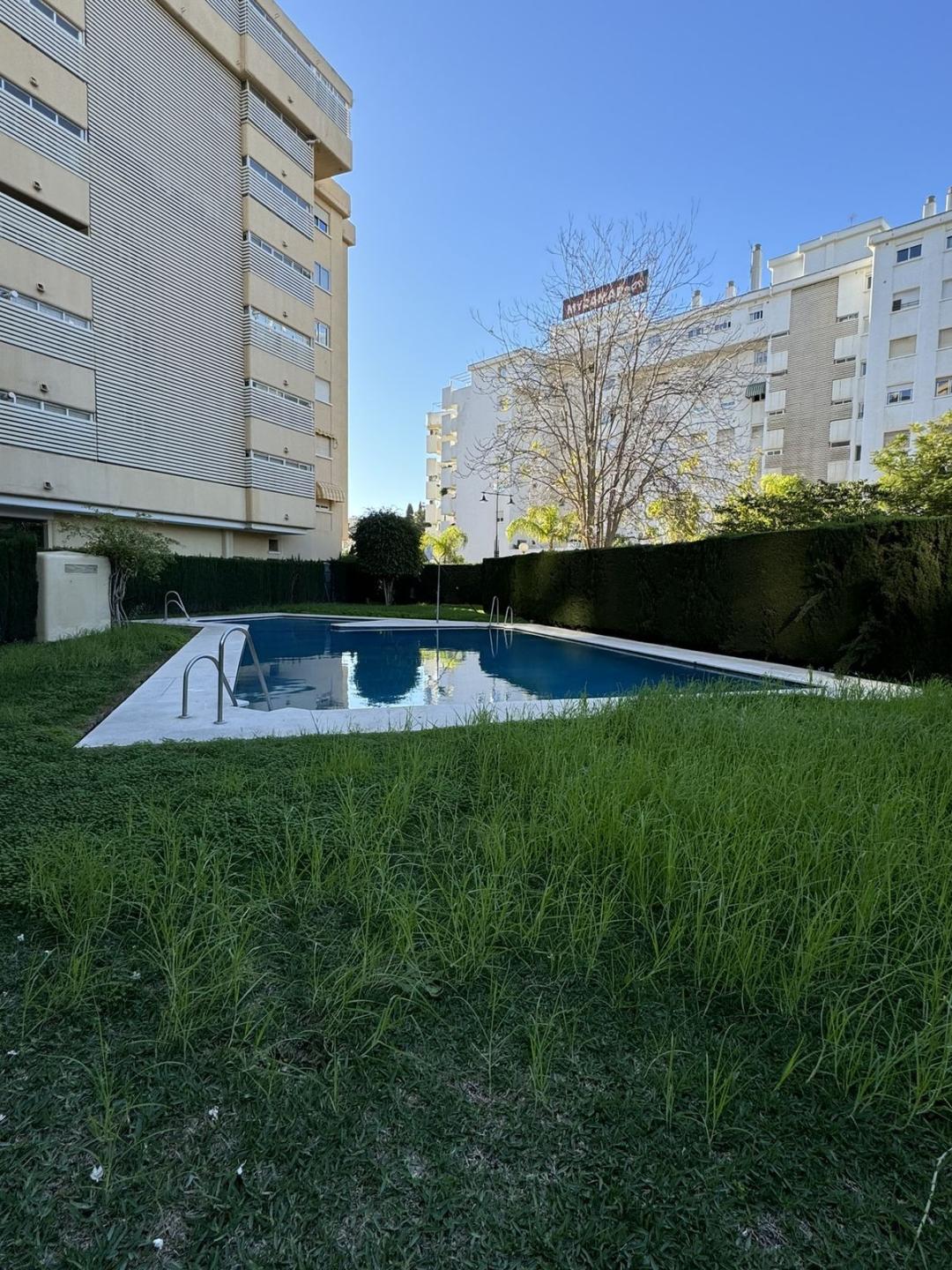 Apartment Middle Floor in Fuengirola
