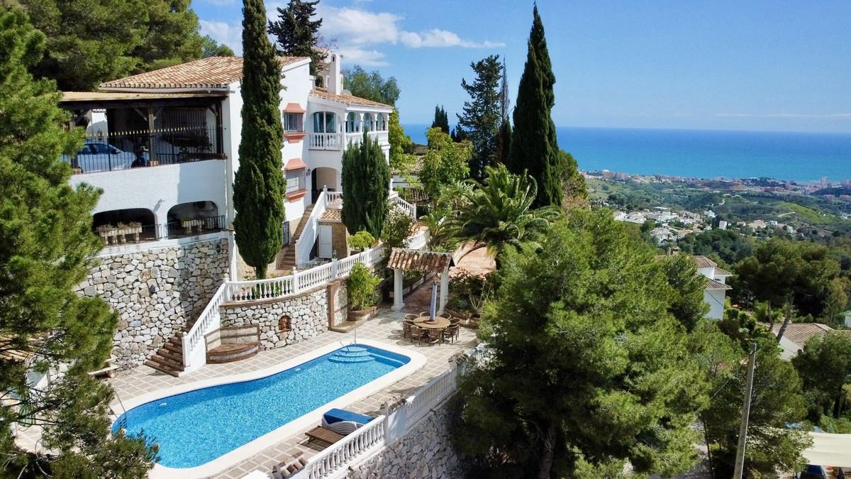 Villa Detached in Mijas