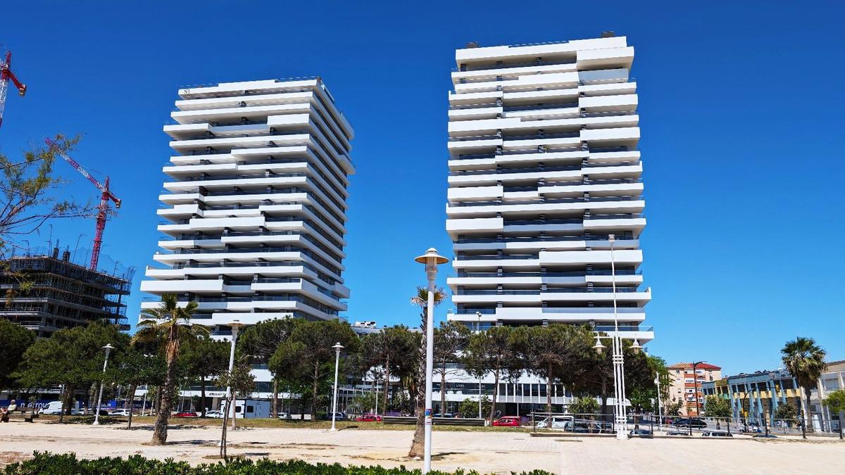 Apartment Middle Floor in Málaga