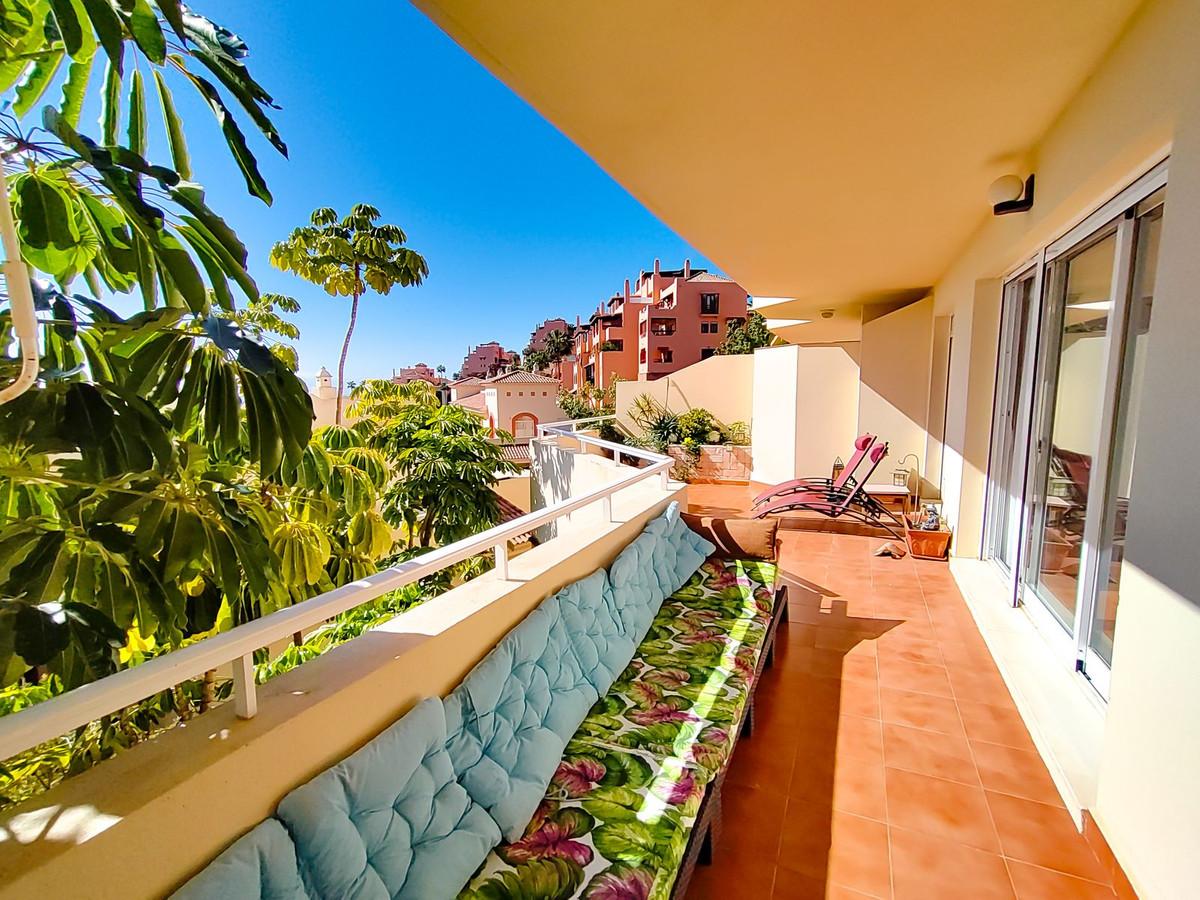 Apartment Ground Floor in Calahonda