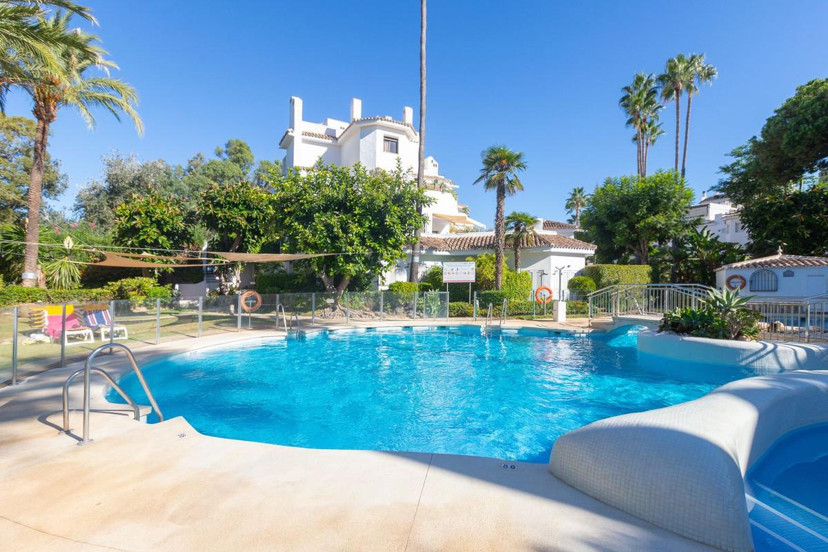 Apartment Middle Floor in Marbella