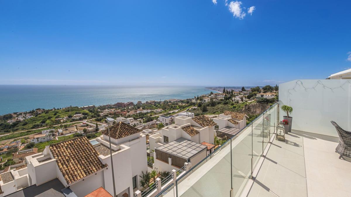 Apartment Penthouse Duplex in Benalmadena