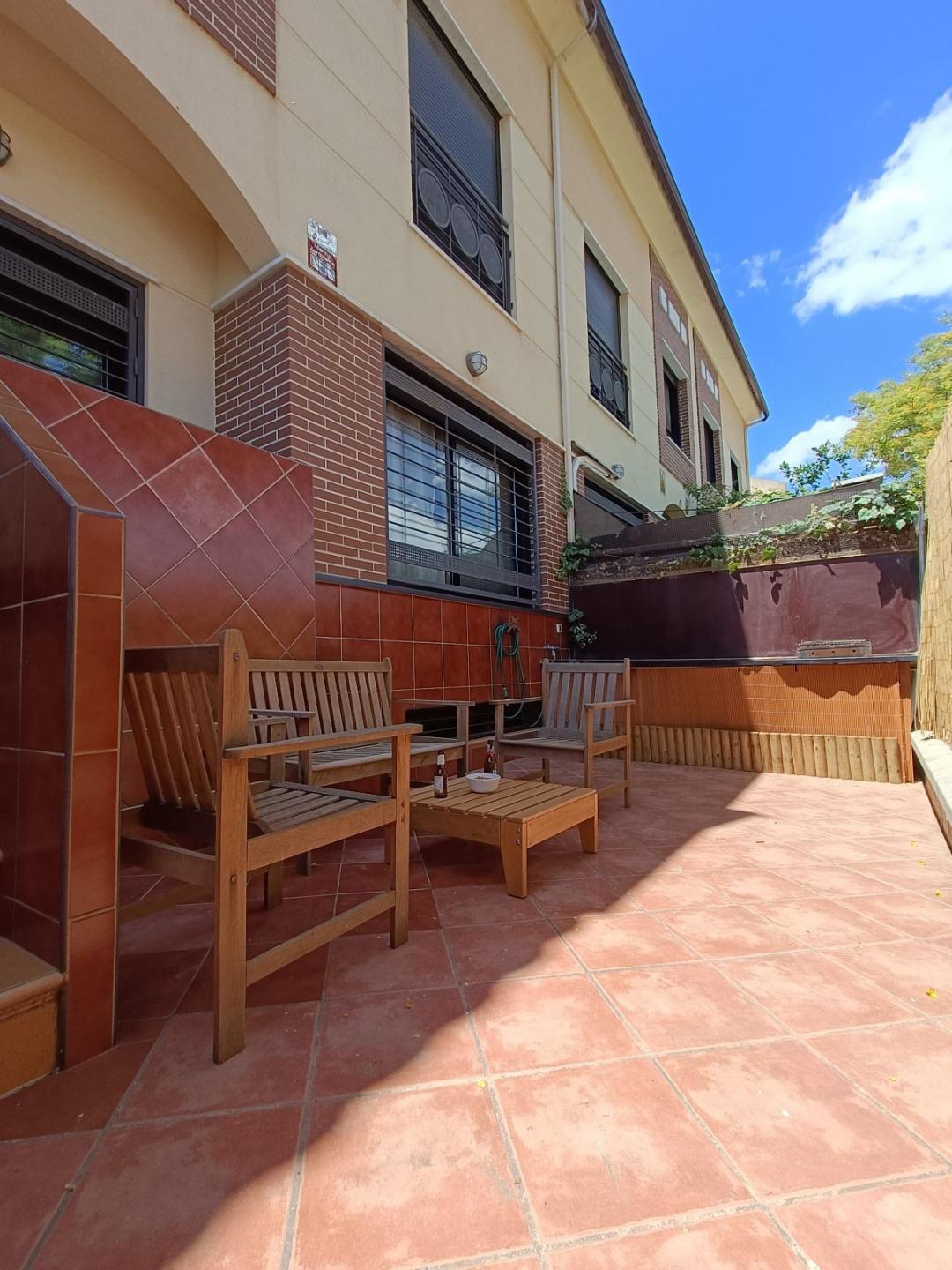 Townhouse Terraced in Churriana