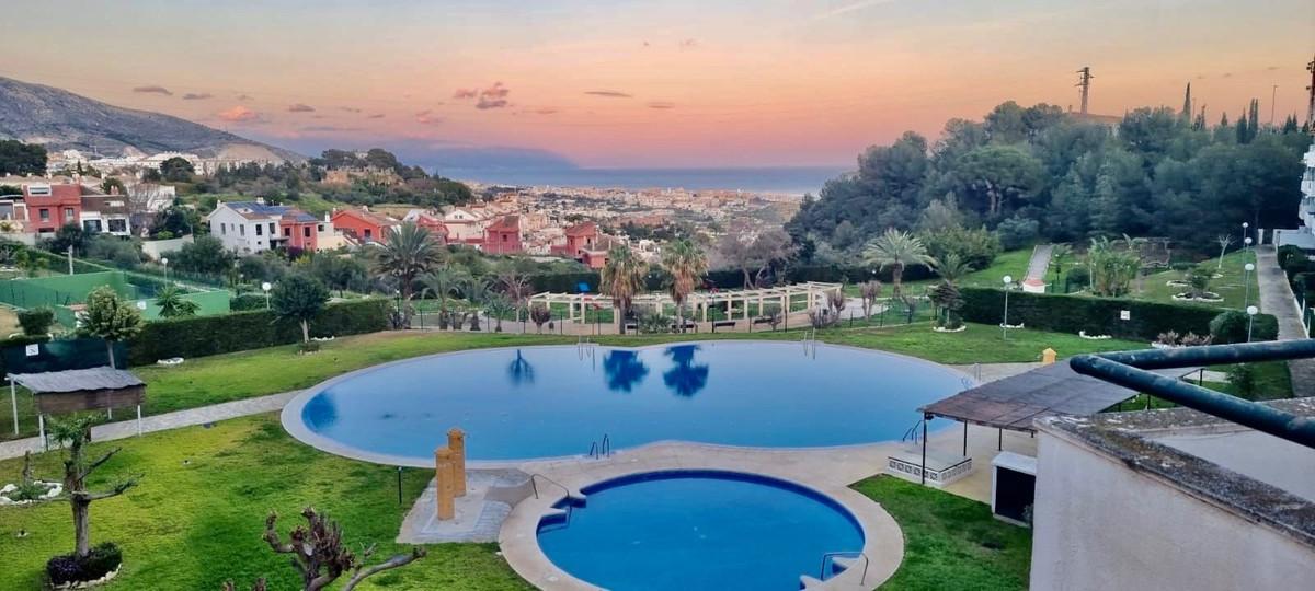 Apartment Ground Floor in Benalmadena Pueblo