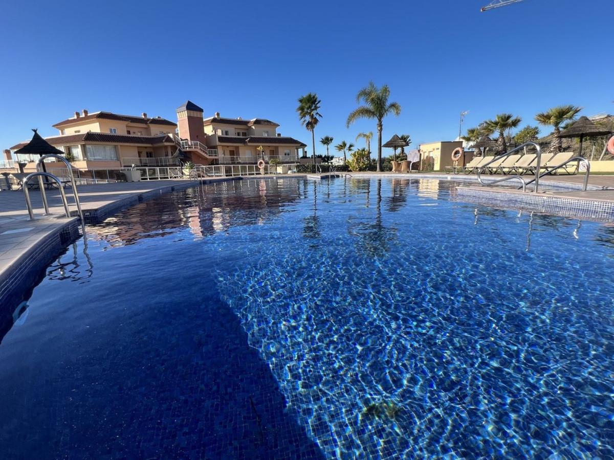 Apartment Ground Floor in Mijas Costa