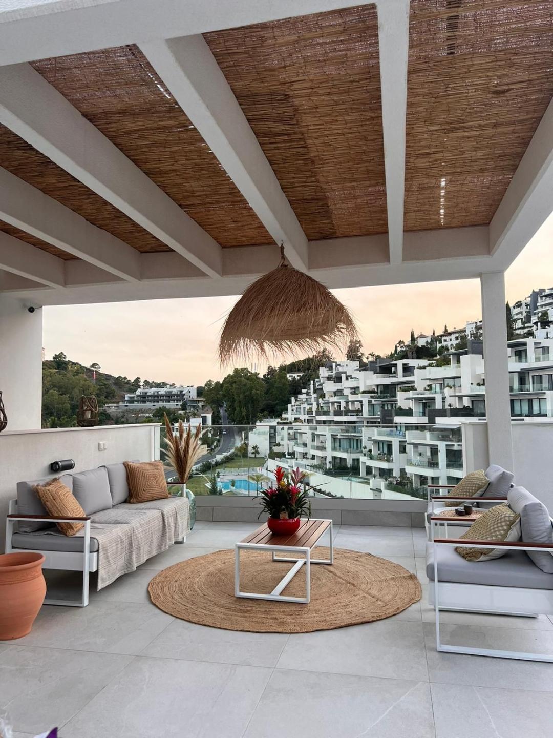 Apartment Ground Floor in Benahavís