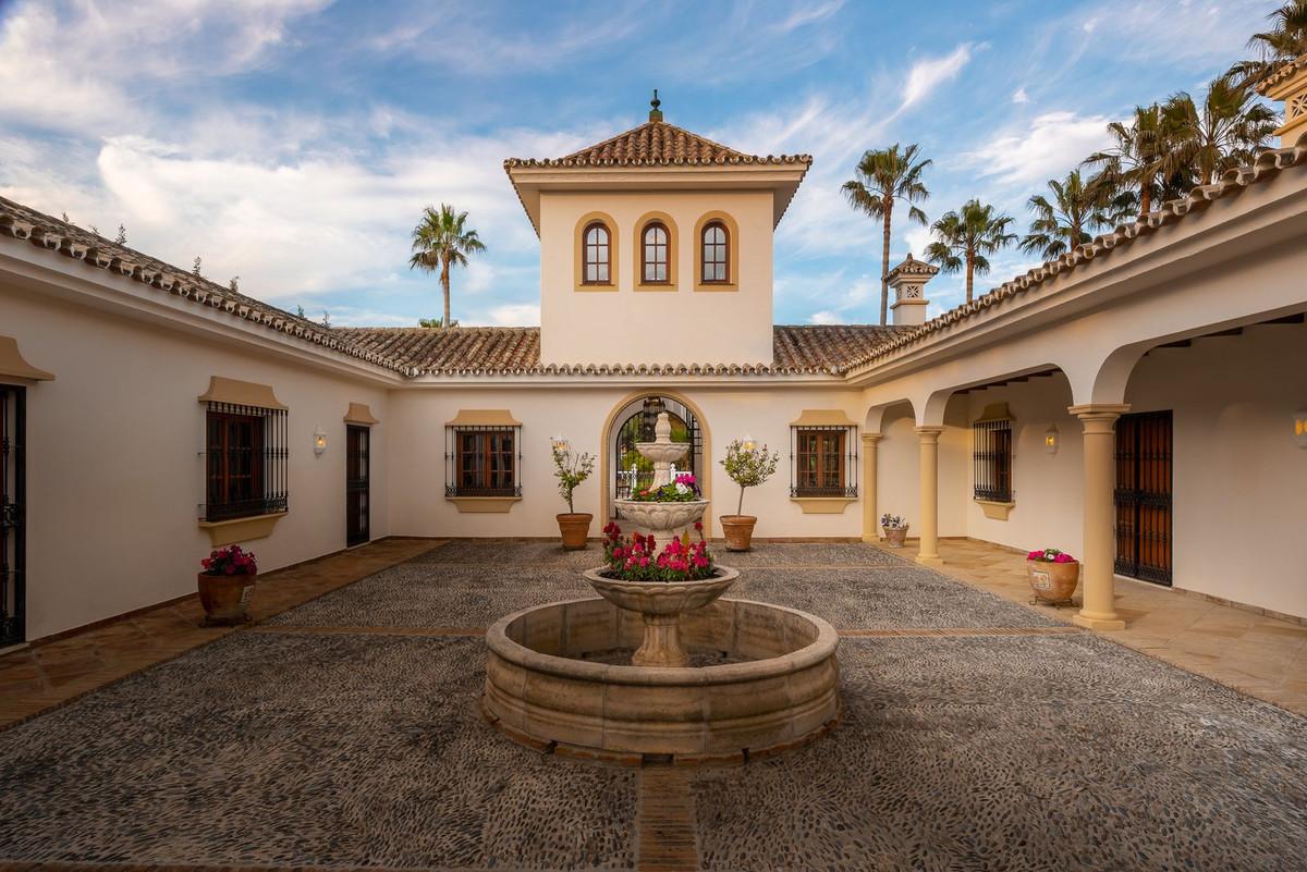 Villa Finca in Manilva