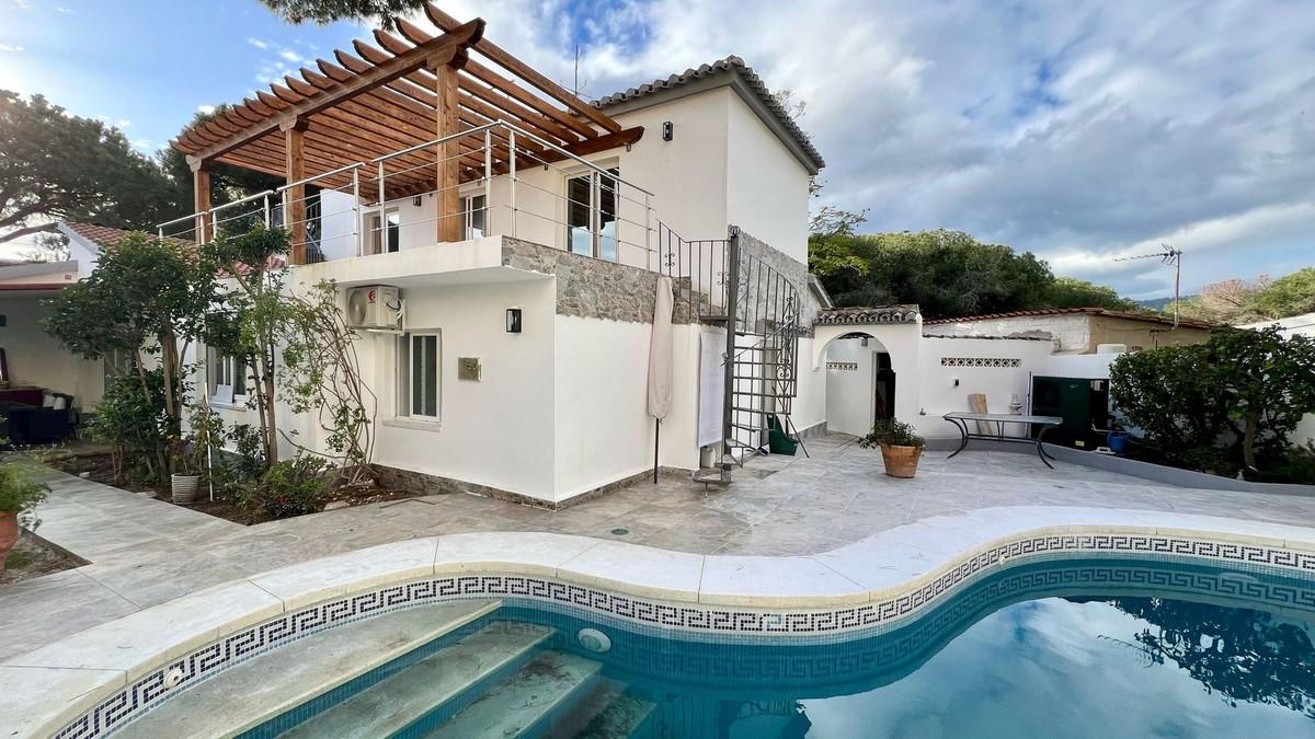 Villa Detached in Marbesa