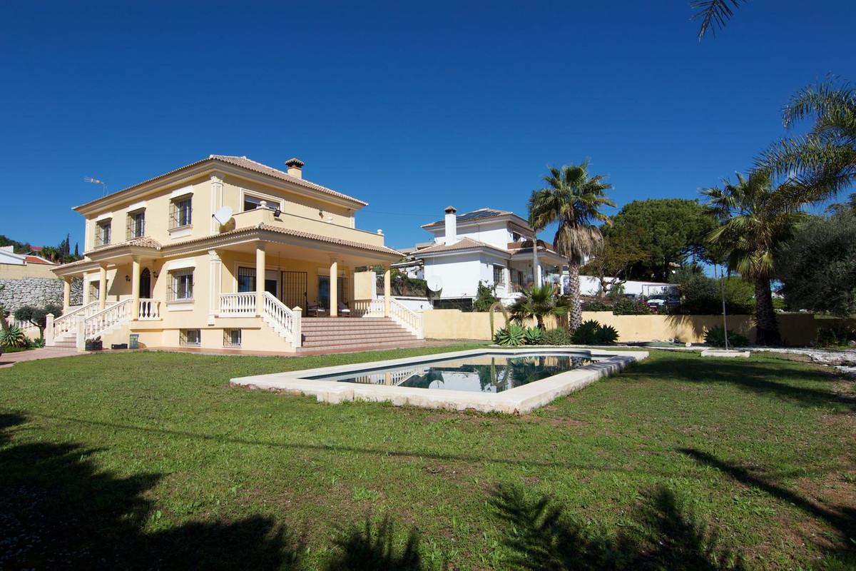 Villa Detached in Alhaurín de la Torre