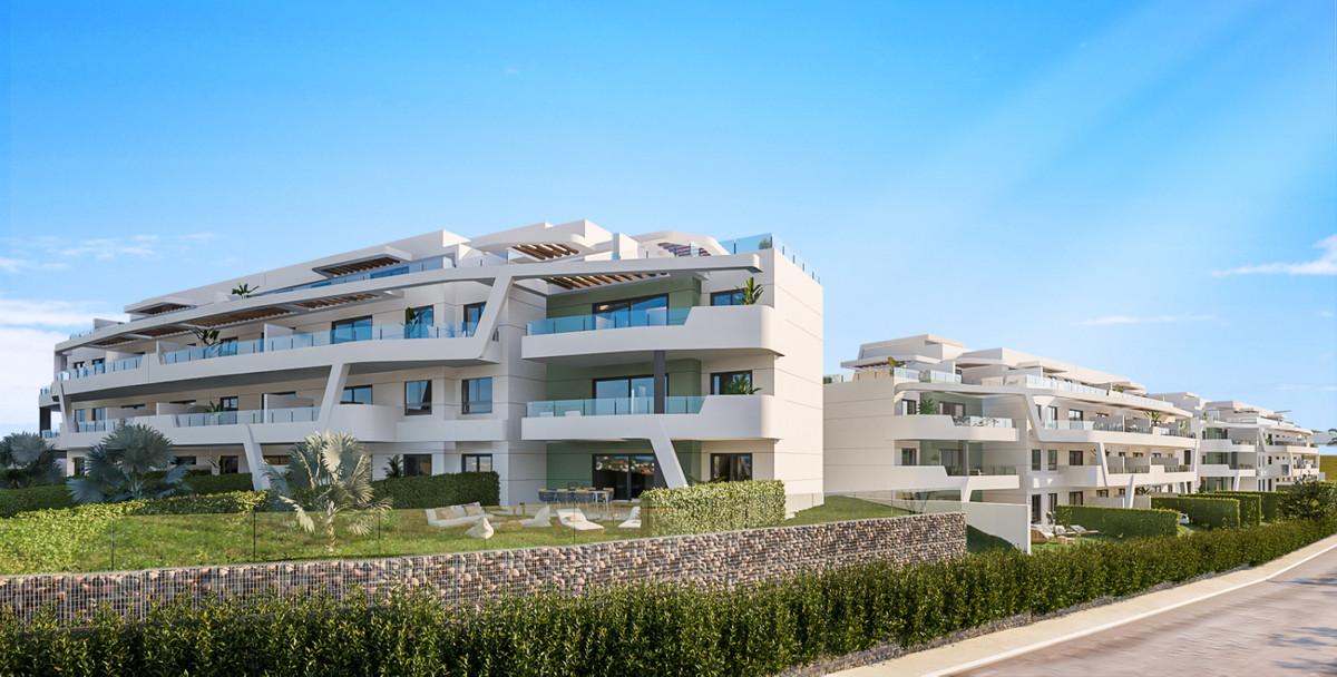 Apartment Middle Floor in Mijas