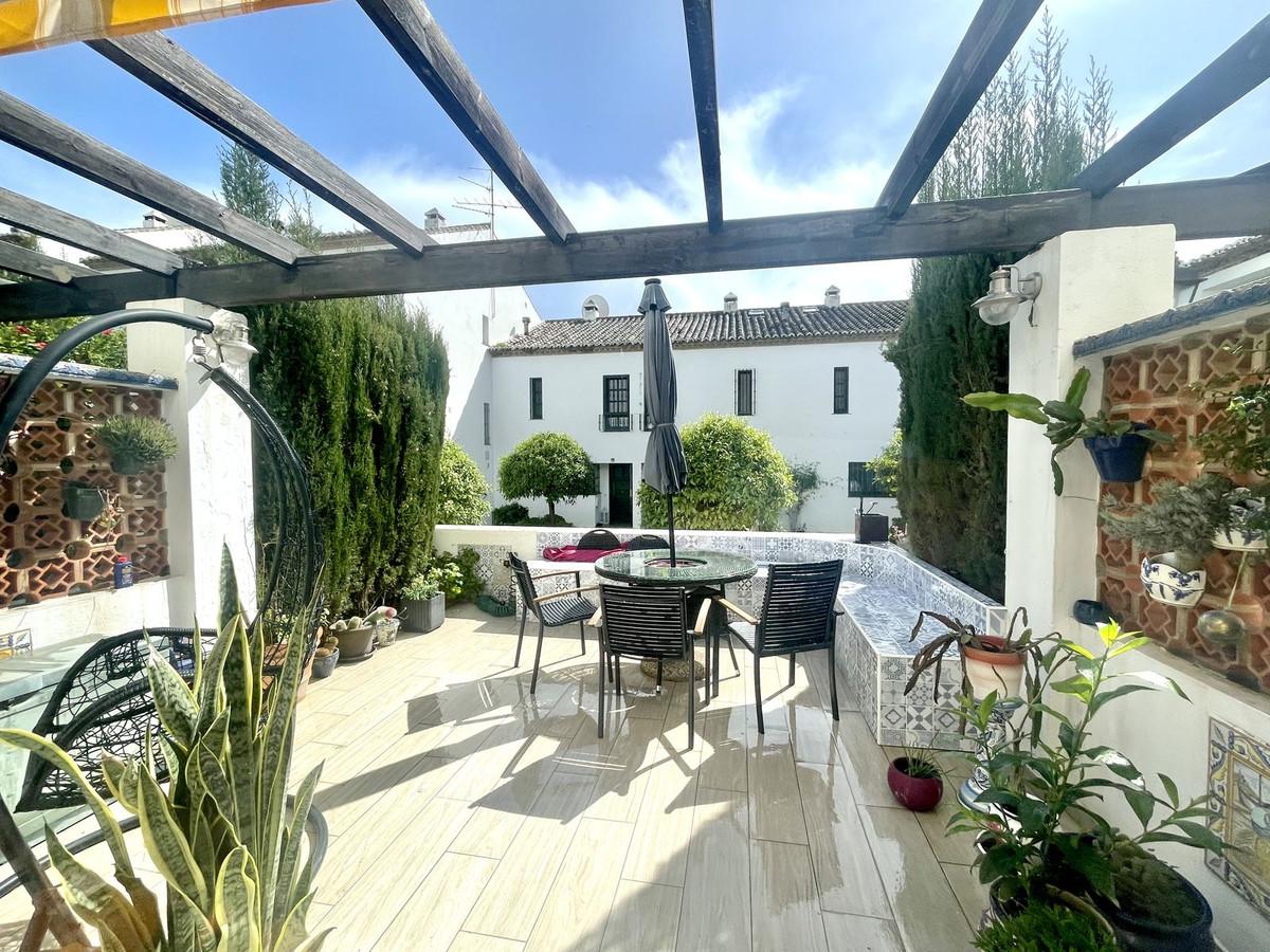 Townhouse Terraced in Mijas Golf