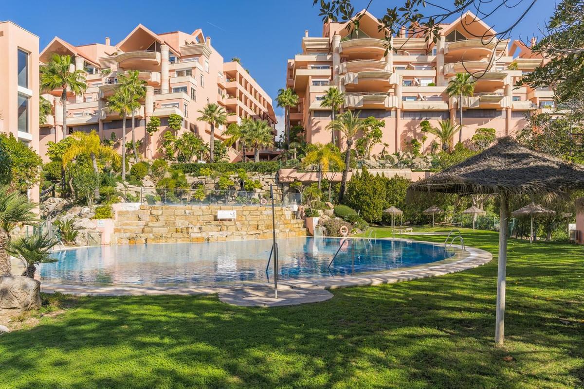 Apartment Ground Floor in Nueva Andalucía