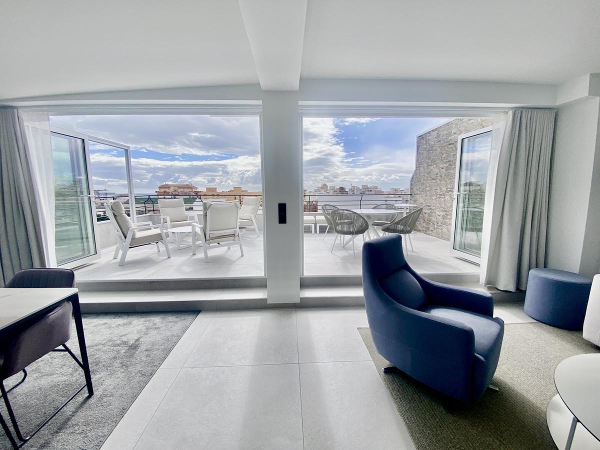 Apartment Penthouse in Fuengirola