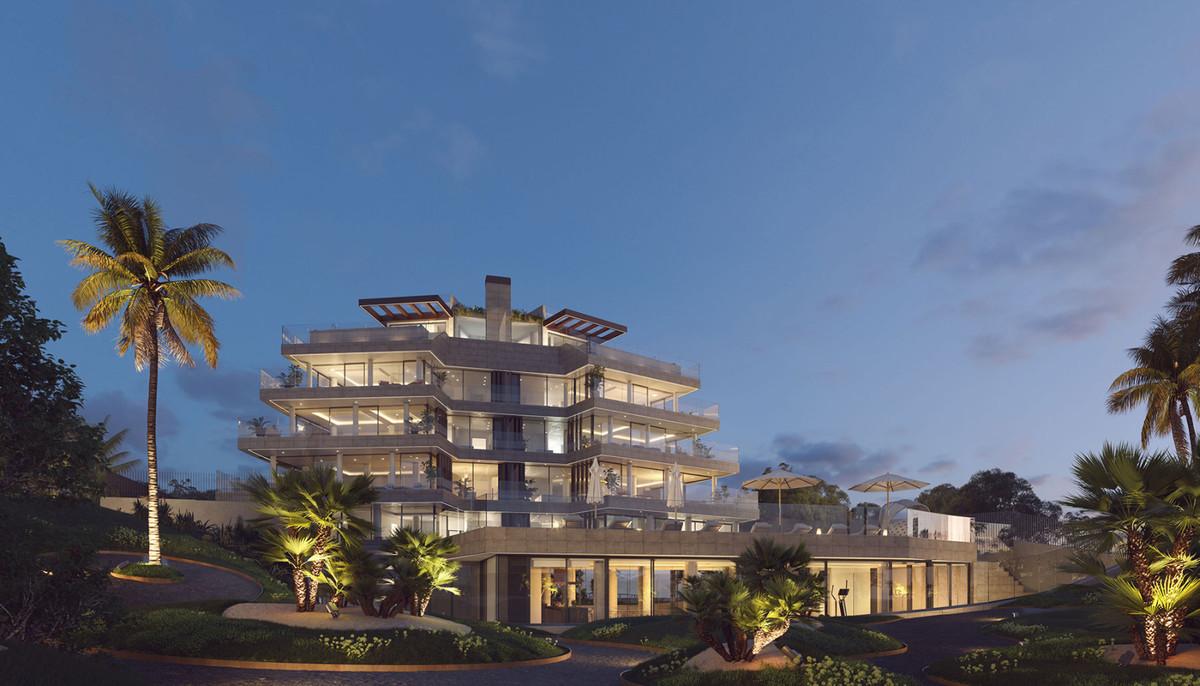Apartment Middle Floor in Estepona