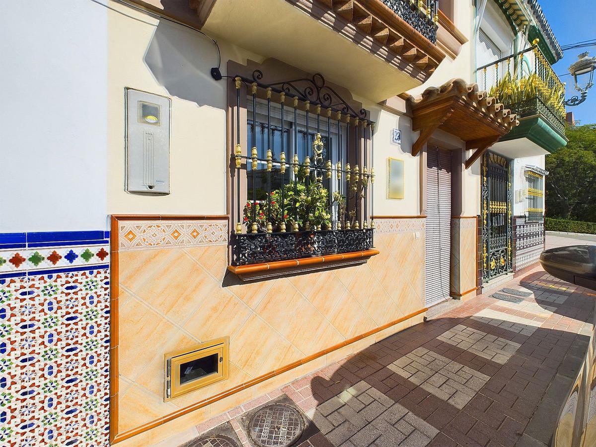 Townhouse Terraced in Estepona