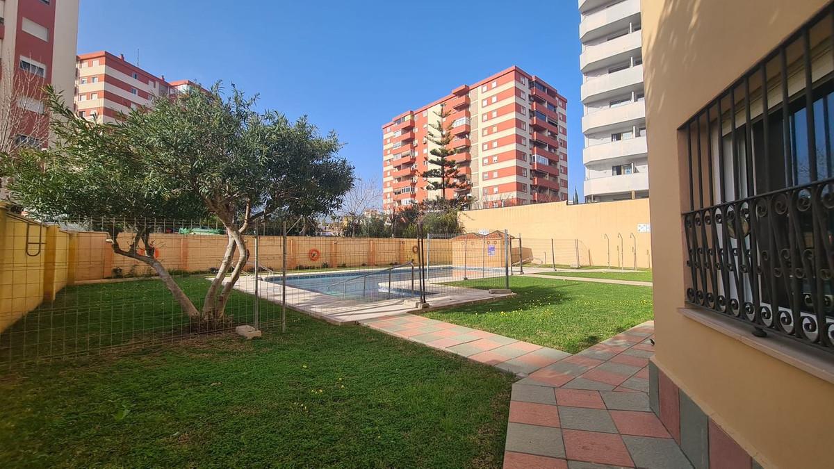 Studio Middle Floor in Fuengirola