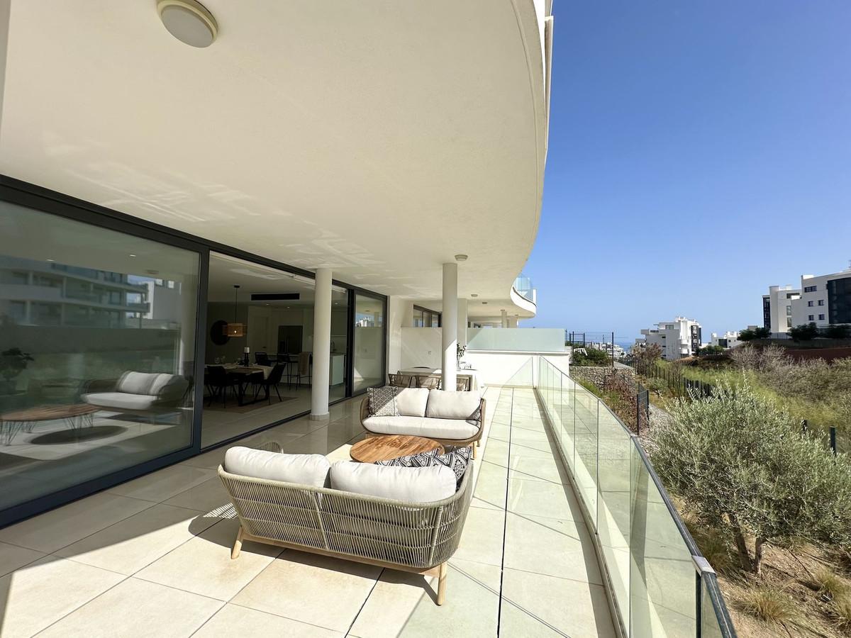 Apartment Ground Floor in Fuengirola