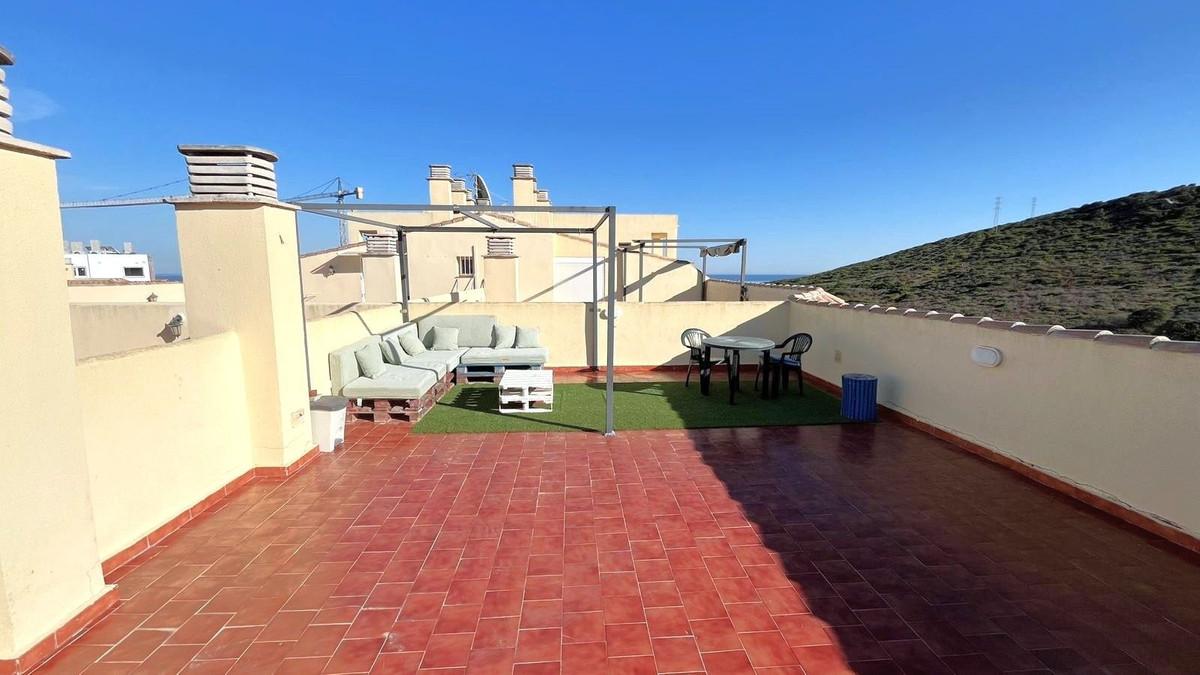 Apartment Penthouse in Manilva