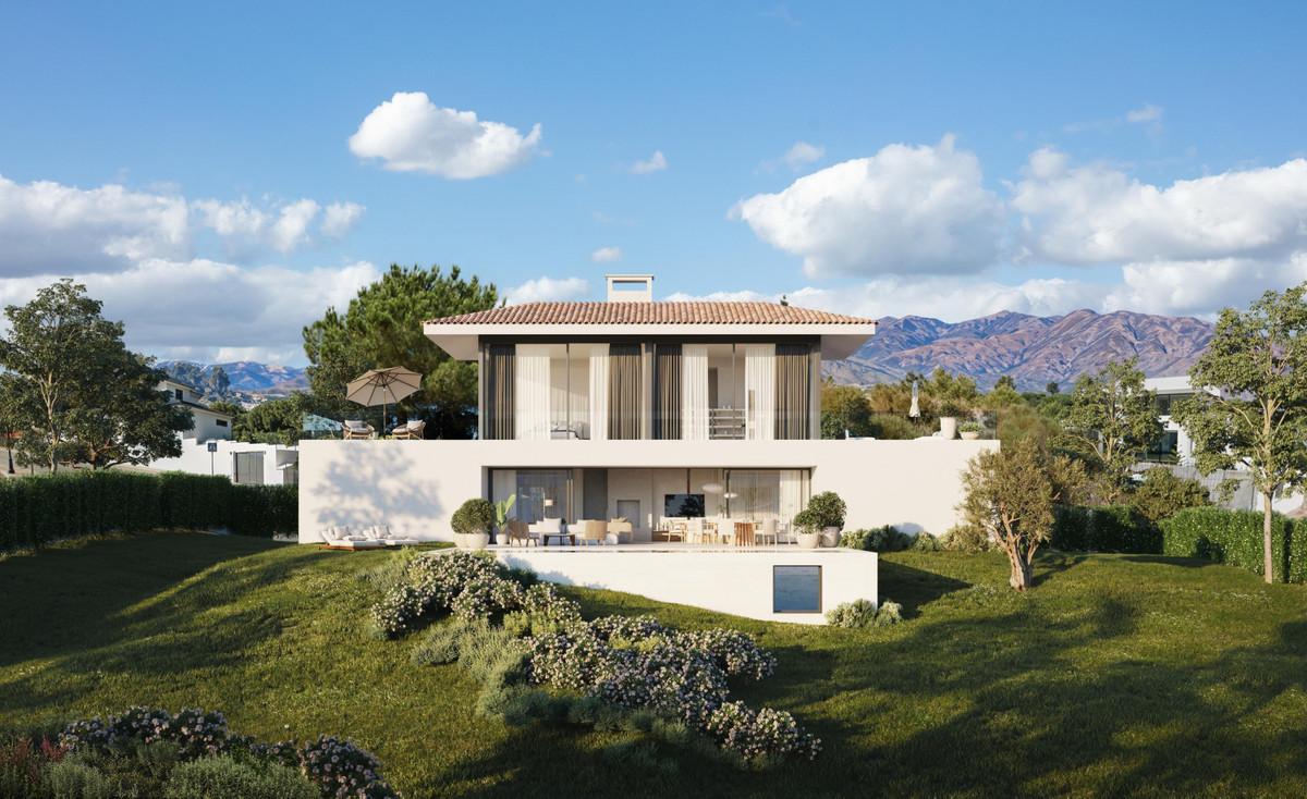 House Detached Villa in Mijas
