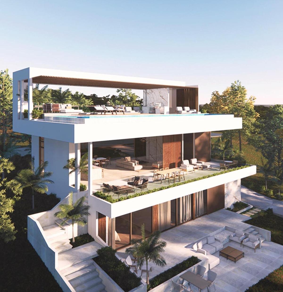 Villa Detached in Campo Mijas