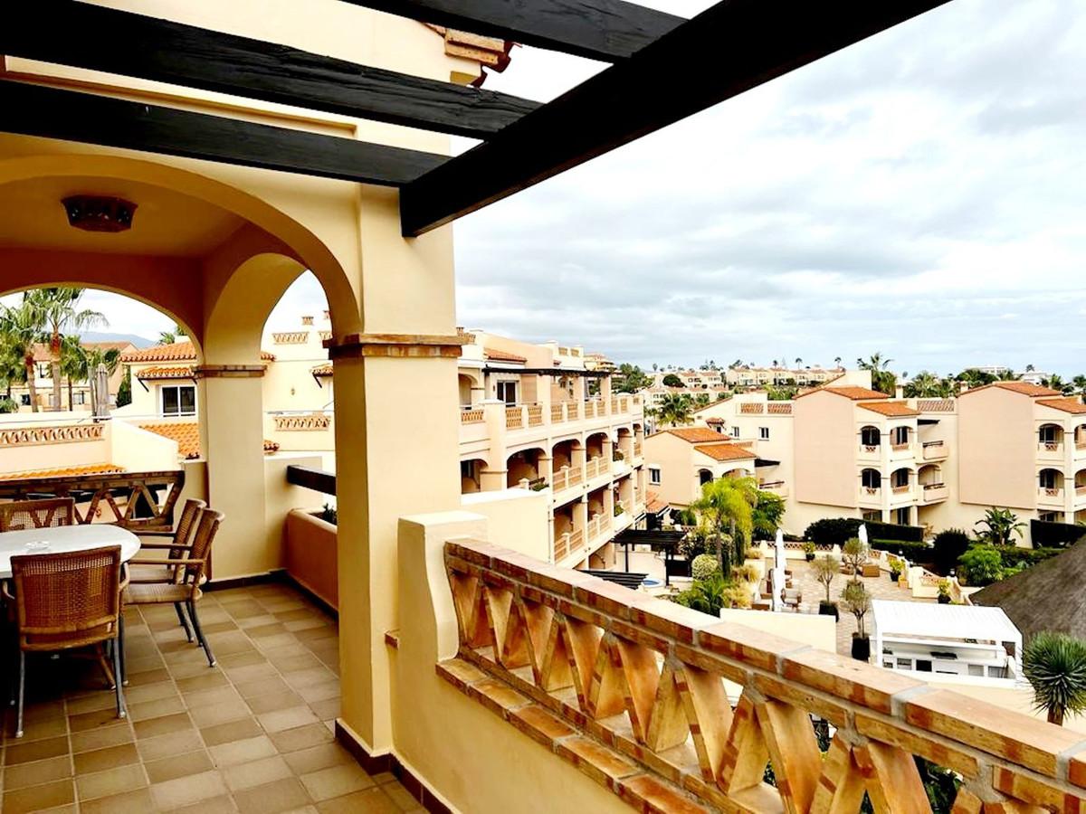 Apartment Penthouse in Mijas Costa