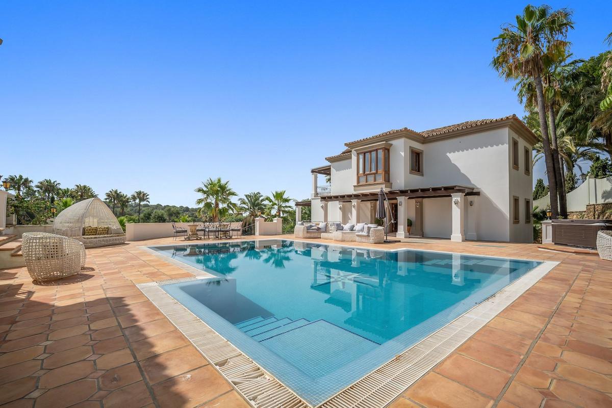 Villa Detached in Benahavís