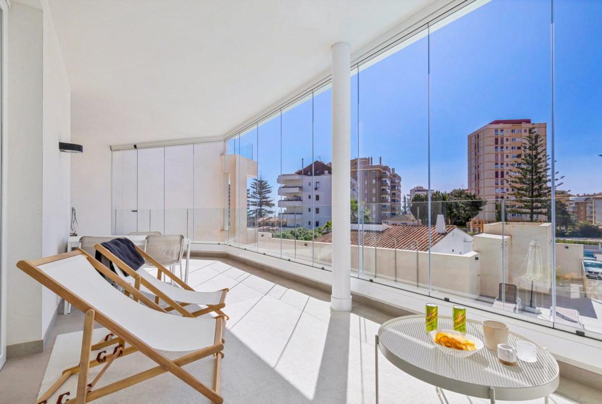 Apartment Ground Floor in Fuengirola