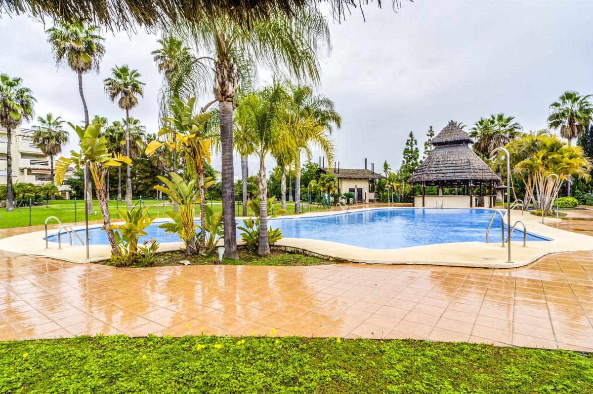 Apartment Ground Floor in Estepona