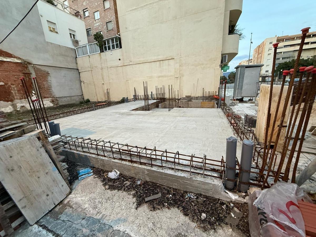 Plot Residential in Málaga
