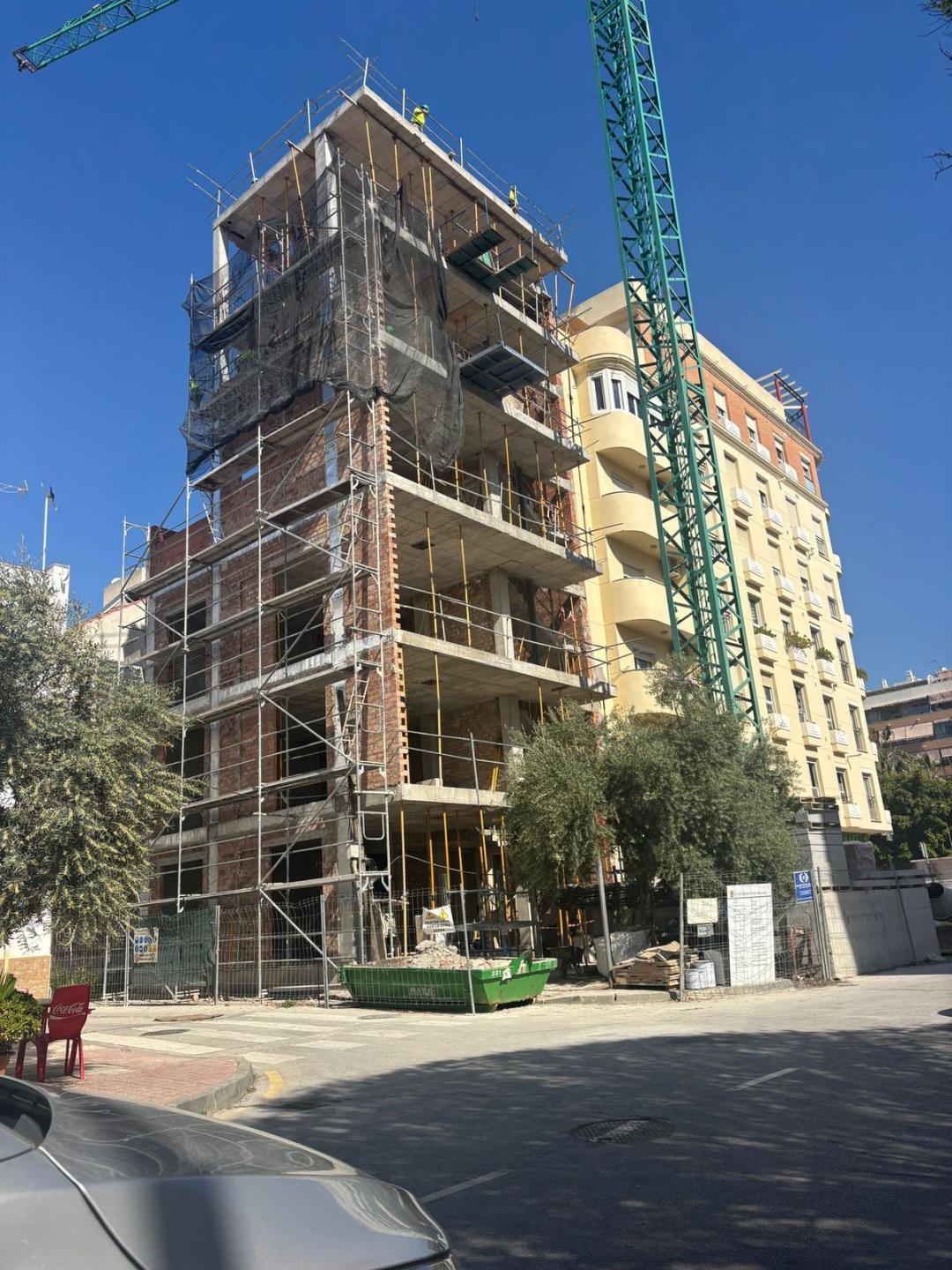 Plot Residential in M&aacute;laga