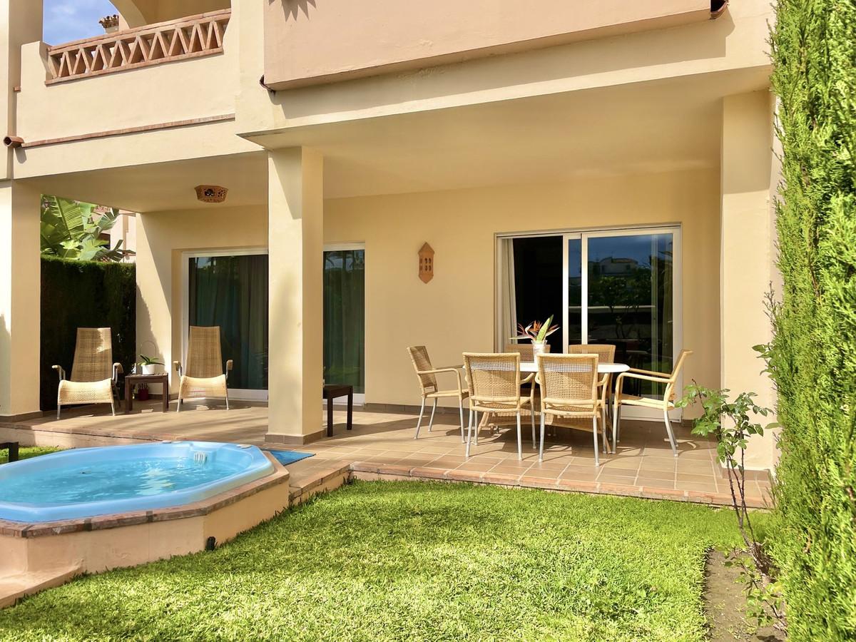 Apartment Ground Floor in Las Lagunas