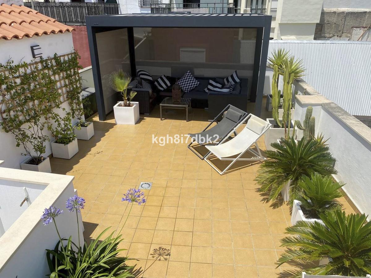 Apartment Penthouse Duplex in Málaga Centro