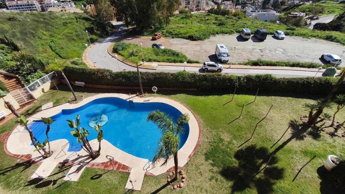 Apartment Penthouse in Fuengirola